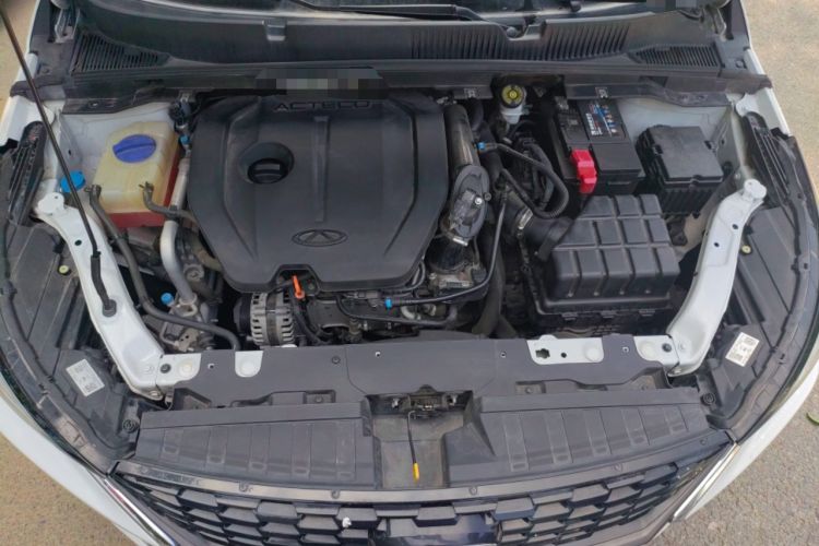 Used Chery Arrizo 5 PLUS 2021 Xiao AI 1.5T CVT ZhiPLUS Engine Bay