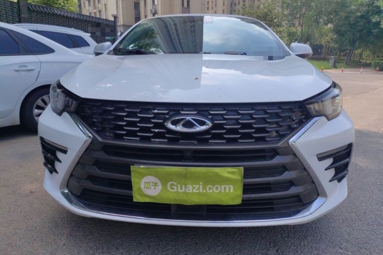 Used Chery Arrizo 5 PLUS 2021 Xiao AI 1.5T CVT ZhiPLUS Front