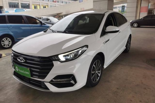Used Chery Arrizo 5 PLUS 2021 Xiaoze 1.5T CVT Enjoy PLUS
