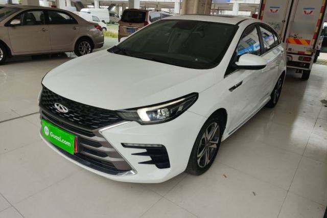 Used Chery Arrizo 5 PLUS 2021 Xiao AI 1.5T CVT Enjoy PLUS