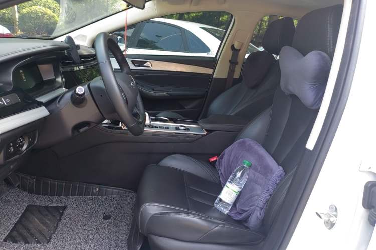 Used Chery Arrizo 5 PLUS 2021 Xiao AI 1.5T CVT ZhiPLUS Left Front Seat