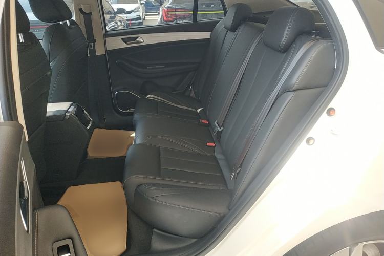 Used Chery Arrizo 5 PLUS 2021 XiaoAI 1.5T Manual PLUS Model Left Rear Seat