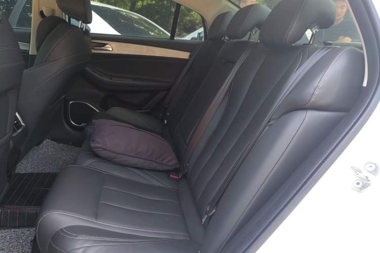 Used Chery Arrizo 5 PLUS 2021 Xiao AI 1.5T CVT ZhiPLUS Left Rear Seat
