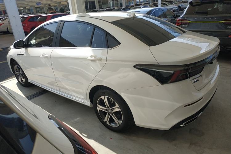 Used Chery Arrizo 5 PLUS 2021 XiaoAI 1.5T Manual PLUS Model Left Side