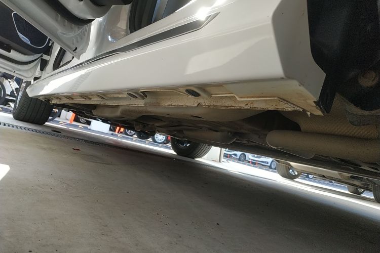 Used Chery Arrizo 5 PLUS 2021 XiaoAI 1.5T Manual PLUS Model Left Side Sill
