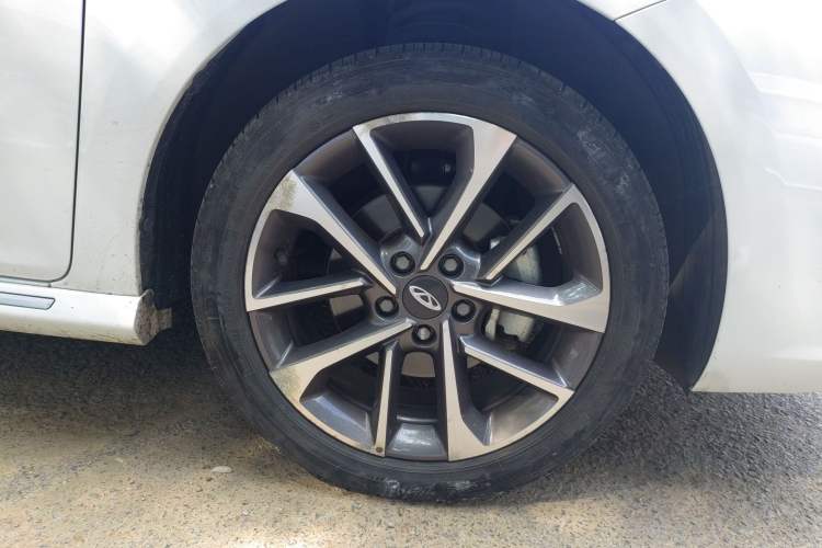 Used Chery Arrizo 5 PLUS 2021 Xiao AI 1.5T CVT ZhiPLUS Right Front Wheel Hub