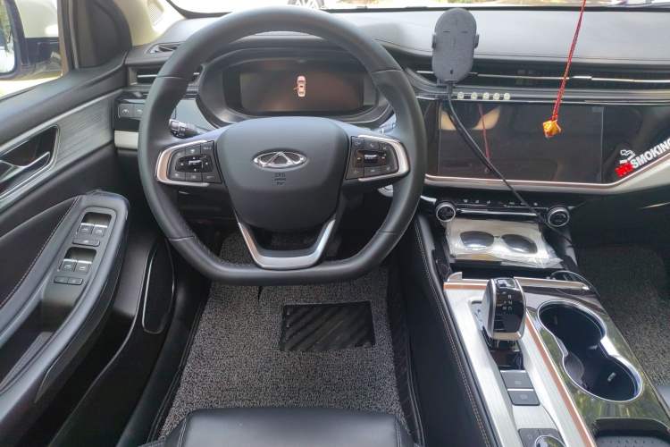 Used Chery Arrizo 5 PLUS 2021 Xiao AI 1.5T CVT ZhiPLUS Steering Wheel
