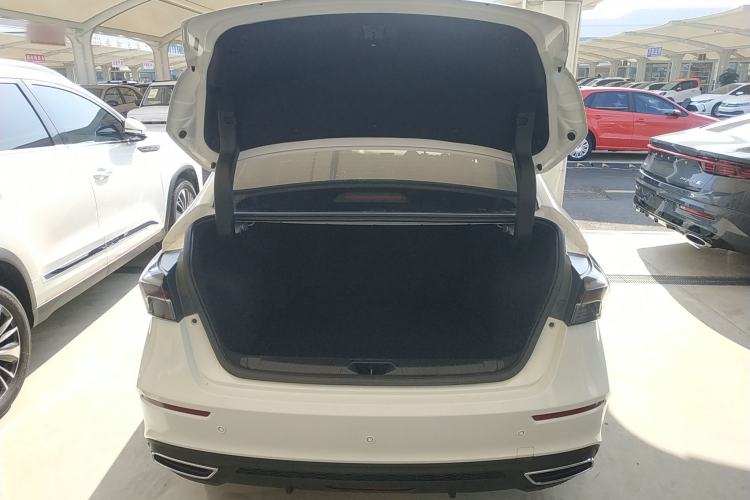 Used Chery Arrizo 5 PLUS 2021 XiaoAI 1.5T Manual PLUS Model Trunk