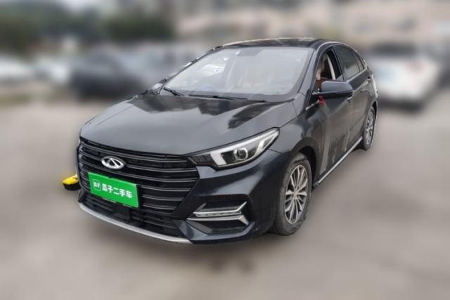 Used Chery Arrizo 5 PLUS 2021 Xiaoze 1.5L CVT Model PLUS