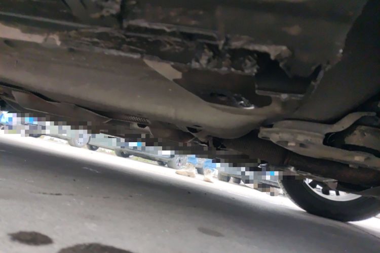 Used Chery Arrizo 5 PLUS 2021 Xiaoze 1.5L CVT Model PLUS Chassis Front Right