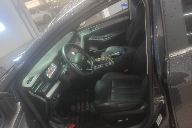 Used Chery Arrizo 5 PLUS 2021 Xiao AI 1.5T CVT Enjoy PLUS Driver Seat