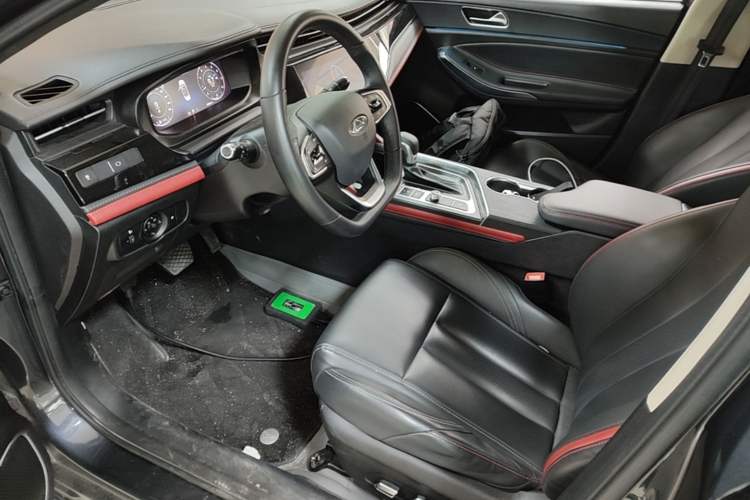 Used Chery Arrizo 5 PLUS 2021 Xiaoze 1.5T CVT Enjoy PLUS Driver Seat