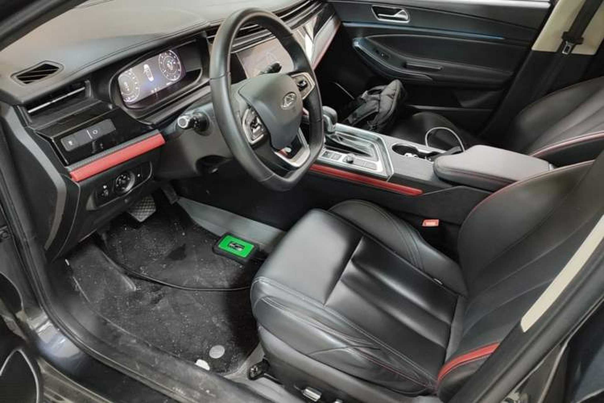 Used Chery Arrizo 5 PLUS 2021 Xiaoze 1.5T CVT Enjoy PLUS Driver Seat
