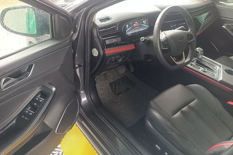 Used Chery Arrizo 5 PLUS 2021 Xiaoze 1.5T CVT Enjoy PLUS Driver Seat