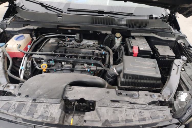 Used Chery Arrizo 5 PLUS 2021 Xiaoze 1.5L CVT Model PLUS Engine Bay