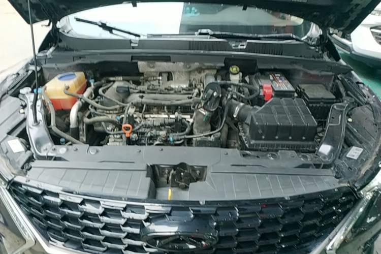 Used Chery Arrizo 5 PLUS 2021 Xiao AI 1.5T CVT Enjoy PLUS Engine Bay
