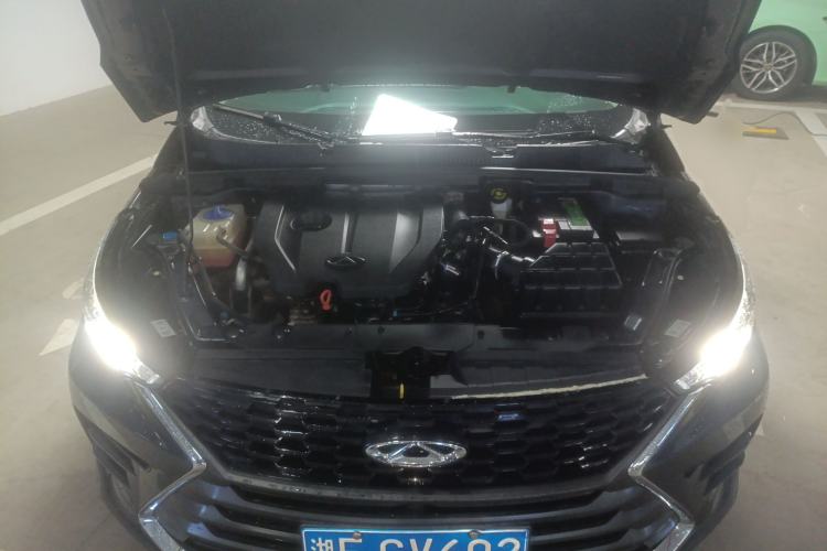 Used Chery Arrizo 5 PLUS 2021 Xiao AI 1.5T CVT Enjoy PLUS Engine Bay