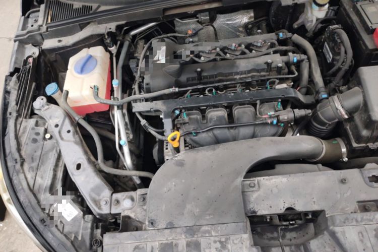 Used Chery Arrizo 5 PLUS 2021 Xiaoze 1.5L CVT Model PLUS Engine Bay Right