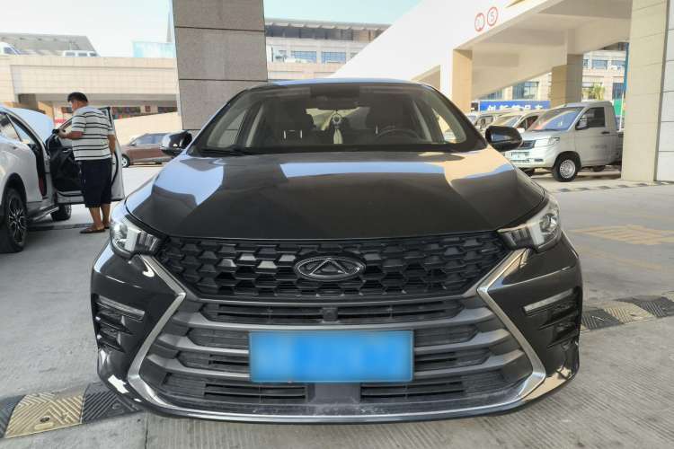Used Chery Arrizo 5 PLUS 2021 Xiao AI 1.5T CVT Enjoy PLUS Exterior 1