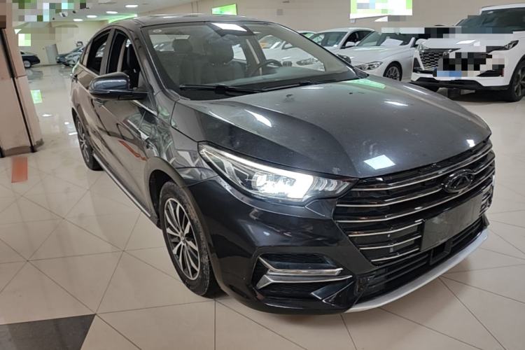 Used Chery Arrizo 5 PLUS 2021 Xiaoze 1.5T CVT Enjoy PLUS Exterior 1