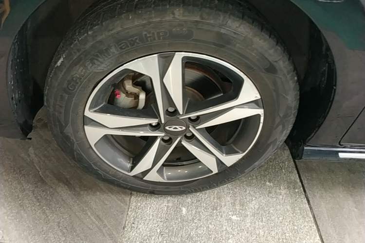 Used Chery Arrizo 5 PLUS 2021 Xiao AI 1.5T CVT Enjoy PLUS Exterior 2