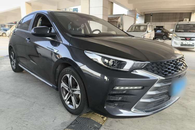 Used Chery Arrizo 5 PLUS 2021 Xiao AI 1.5T CVT Enjoy PLUS Exterior 2