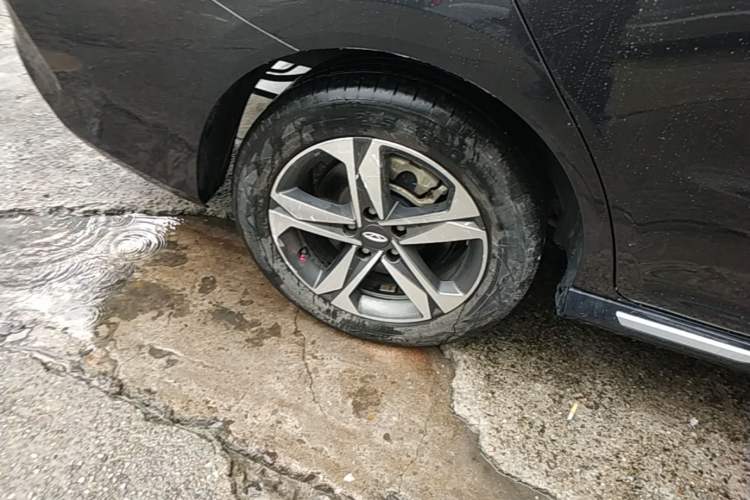 Used Chery Arrizo 5 PLUS 2021 Xiao AI 1.5T CVT Enjoy PLUS Exterior 3