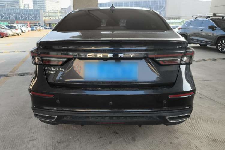 Used Chery Arrizo 5 PLUS 2021 Xiao AI 1.5T CVT Enjoy PLUS Exterior 3
