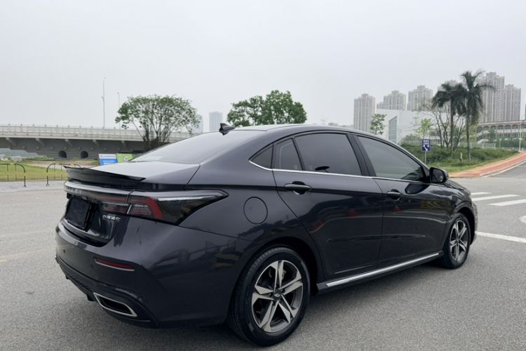 Used Chery Arrizo 5 PLUS 2021 Xiao AI 1.5T CVT Enjoy PLUS Exterior 4