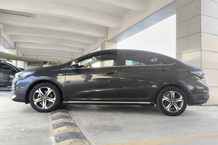 Used Chery Arrizo 5 PLUS 2021 Xiao AI 1.5T CVT Enjoy PLUS Exterior 4