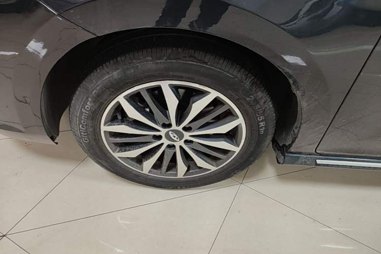Used Chery Arrizo 5 PLUS 2021 Xiaoze 1.5T CVT Enjoy PLUS Exterior 4