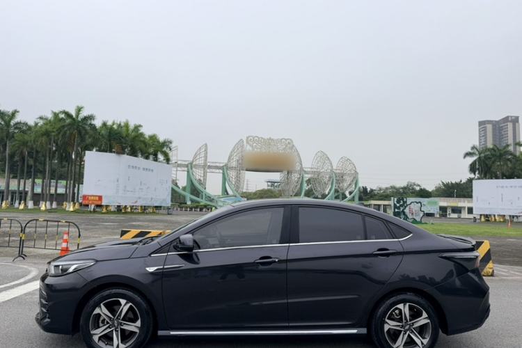 Used Chery Arrizo 5 PLUS 2021 Xiao AI 1.5T CVT Enjoy PLUS Exterior 5