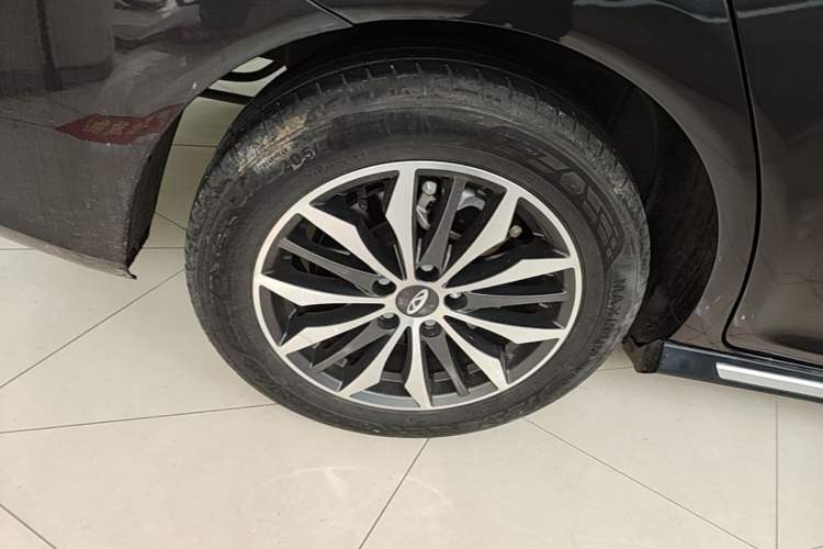 Used Chery Arrizo 5 PLUS 2021 Xiaoze 1.5T CVT Enjoy PLUS Exterior 5