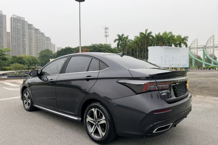 Used Chery Arrizo 5 PLUS 2021 Xiao AI 1.5T CVT Enjoy PLUS Exterior 7