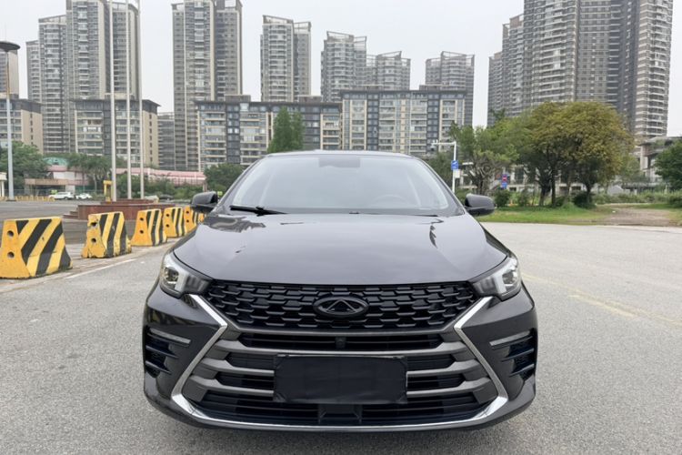 Used Chery Arrizo 5 PLUS 2021 Xiao AI 1.5T CVT Enjoy PLUS Exterior 8