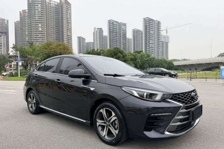 Used Chery Arrizo 5 PLUS 2021 Xiao AI 1.5T CVT Enjoy PLUS Exterior 9