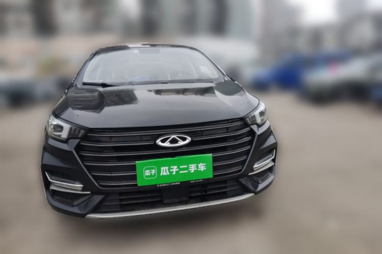 Used Chery Arrizo 5 PLUS 2021 Xiaoze 1.5L CVT Model PLUS Front