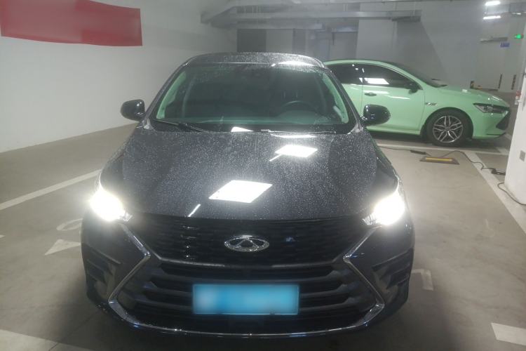 Used Chery Arrizo 5 PLUS 2021 Xiao AI 1.5T CVT Enjoy PLUS Front