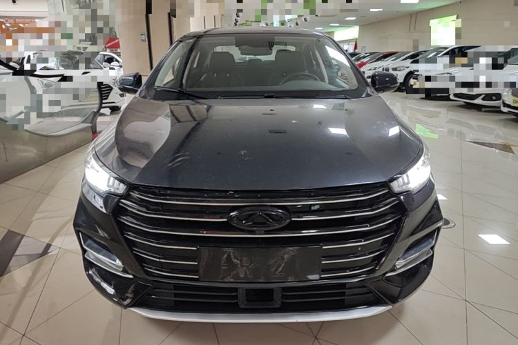 Used Chery Arrizo 5 PLUS 2021 Xiaoze 1.5T CVT Enjoy PLUS Front