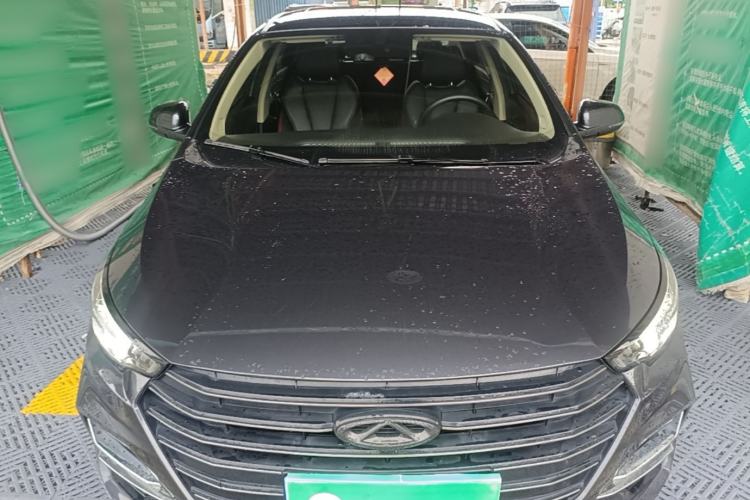 Used Chery Arrizo 5 PLUS 2021 Xiaoze 1.5T CVT Enjoy PLUS Front