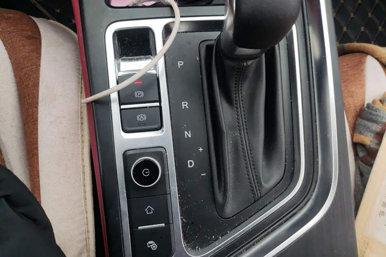 Used Chery Arrizo 5 PLUS 2021 Xiaoze 1.5L CVT Model PLUS Gear Lever