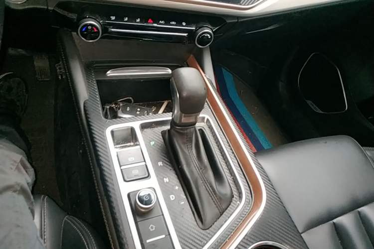 Used Chery Arrizo 5 PLUS 2021 Xiao AI 1.5T CVT Enjoy PLUS Gear Lever