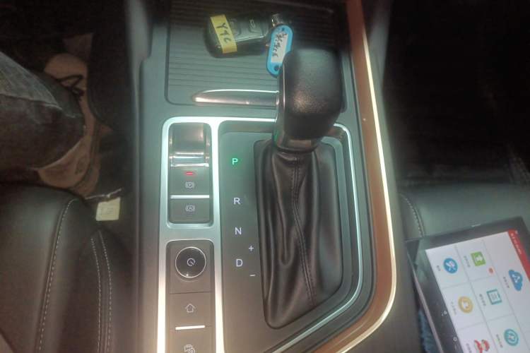 Used Chery Arrizo 5 PLUS 2021 Xiao AI 1.5T CVT Enjoy PLUS Gear Lever