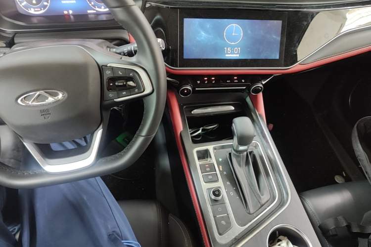 Used Chery Arrizo 5 PLUS 2021 Xiaoze 1.5T CVT Enjoy PLUS Gear Lever