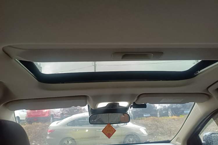 Used Chery Arrizo 5 PLUS 2021 Xiaoze 1.5T CVT Enjoy PLUS Headliner