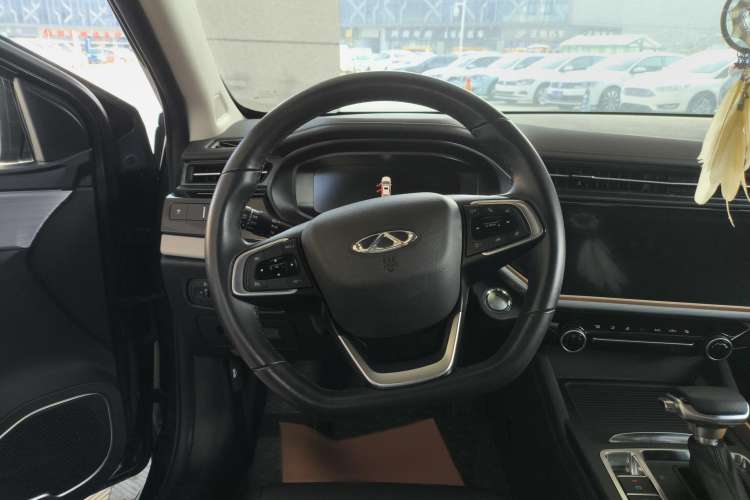 Used Chery Arrizo 5 PLUS 2021 Xiao AI 1.5T CVT Enjoy PLUS Interior 1