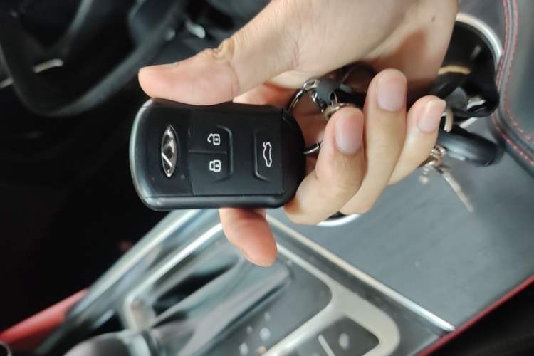 Used Chery Arrizo 5 PLUS 2021 Xiaoze 1.5T CVT Enjoy PLUS Interior 1