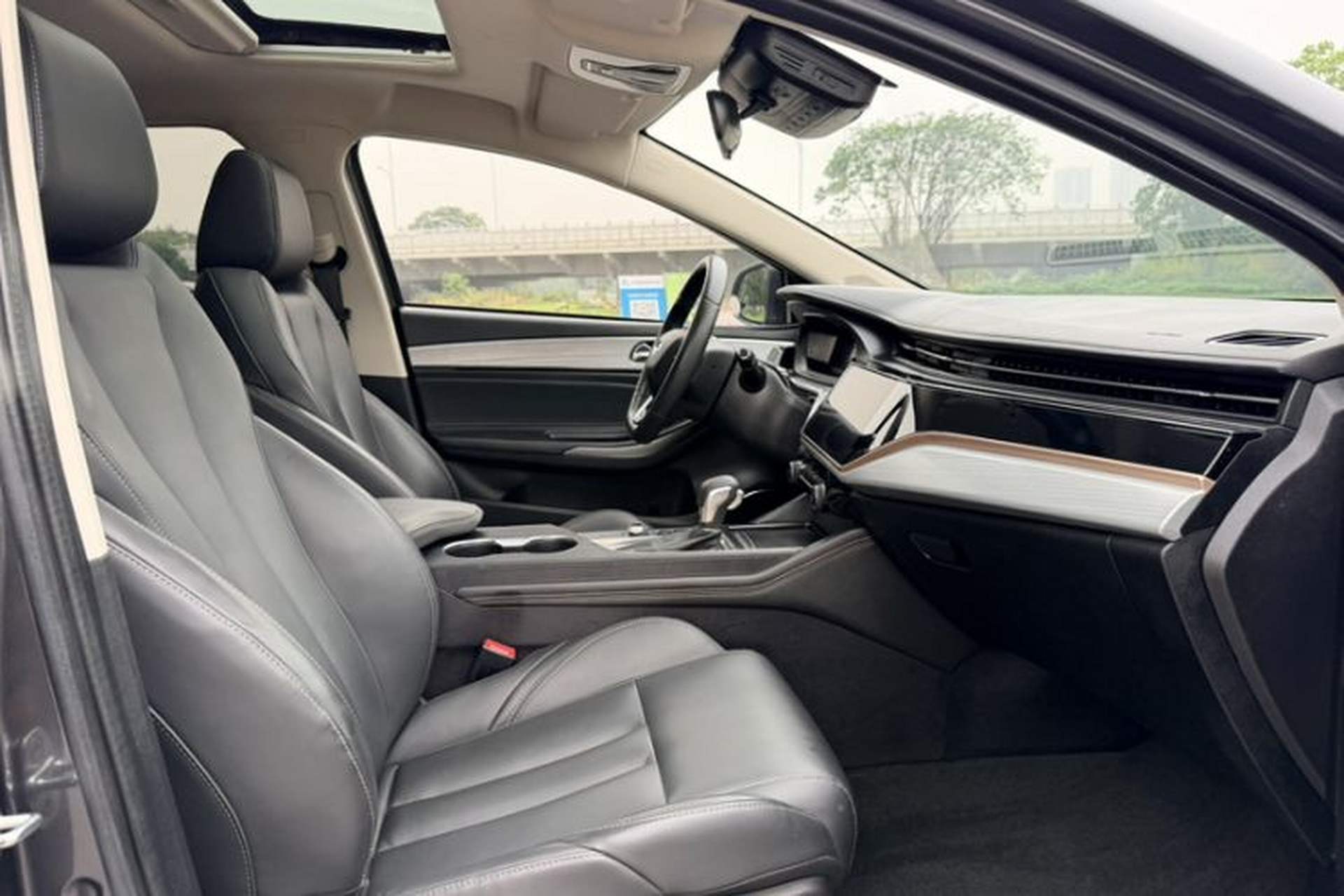 Used Chery Arrizo 5 PLUS 2021 Xiao AI 1.5T CVT Enjoy PLUS Interior 2