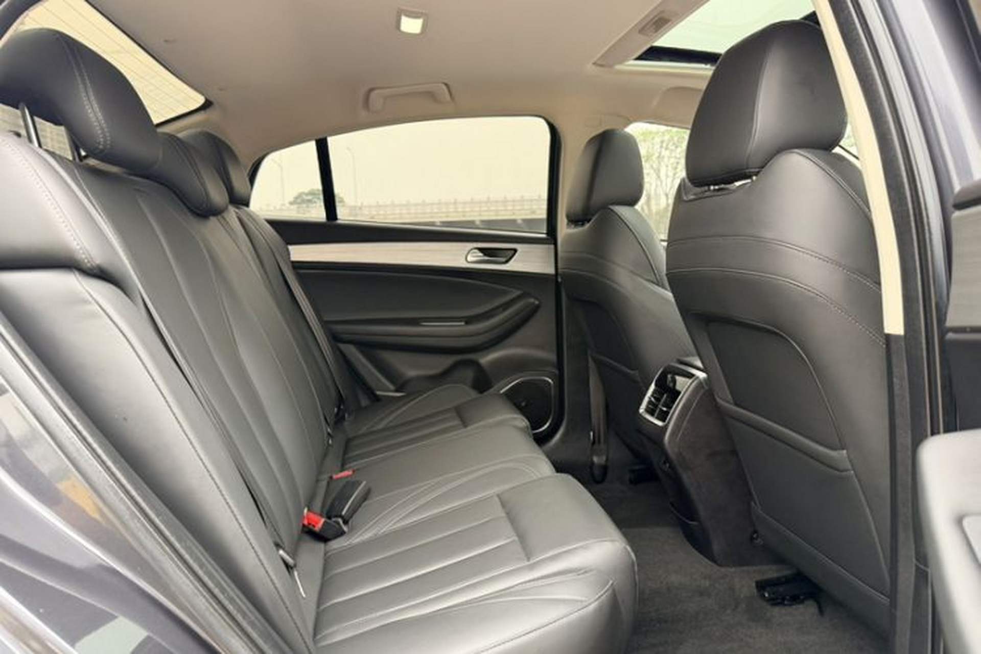 Used Chery Arrizo 5 PLUS 2021 Xiao AI 1.5T CVT Enjoy PLUS Interior 4