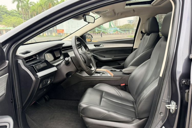 Used Chery Arrizo 5 PLUS 2021 Xiao AI 1.5T CVT Enjoy PLUS Interior 5